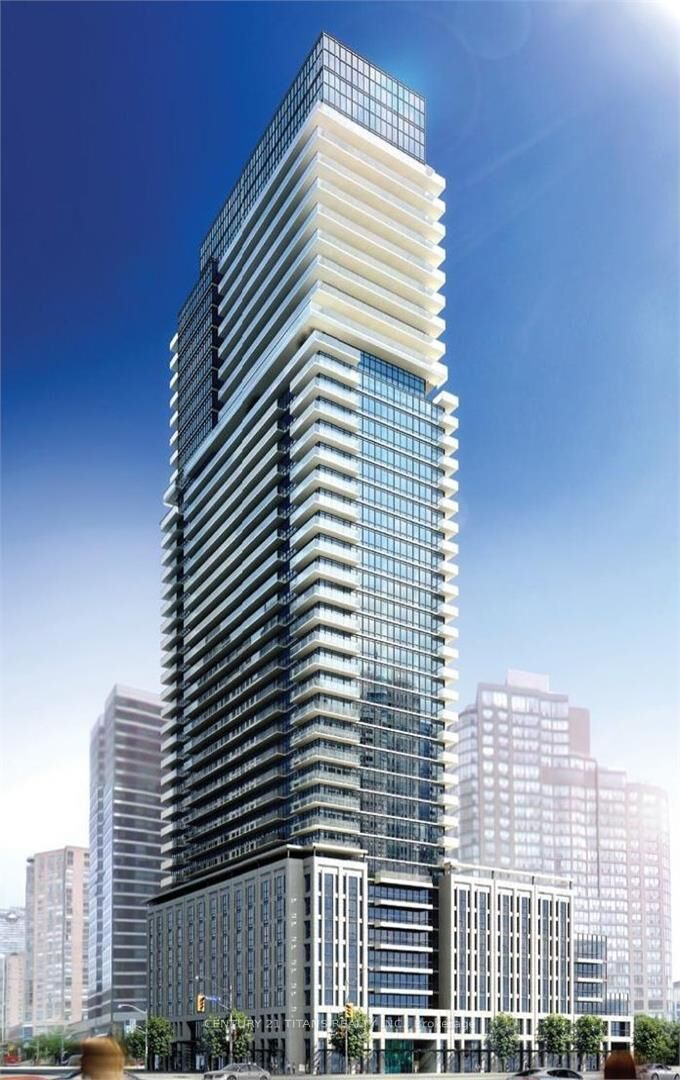 Property Photo:  955 Bay Street 2419  ON M5S 2A2 