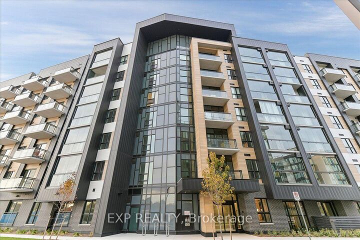 Property Photo:  3008 William Cutmore Boulevard 401  ON L6H 8A4 