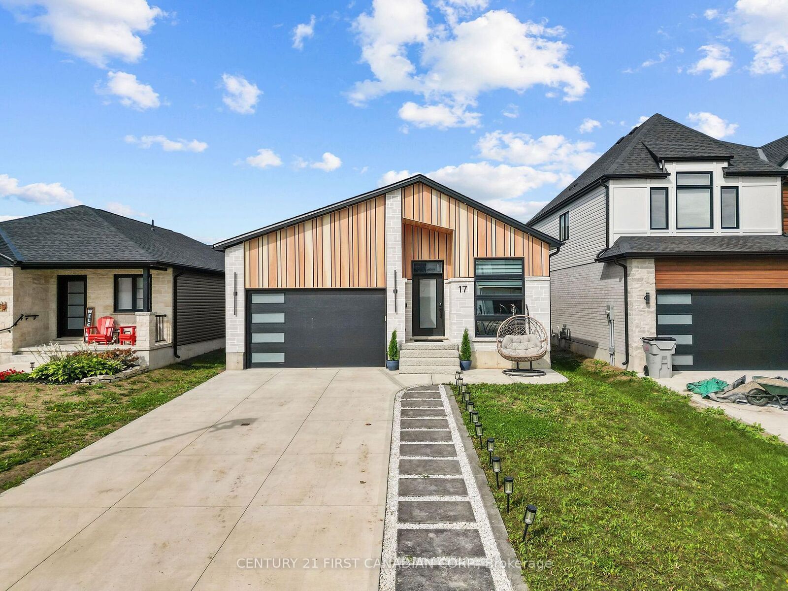 Property Photo: 17 Sheldabren Street ON N0M 1A0