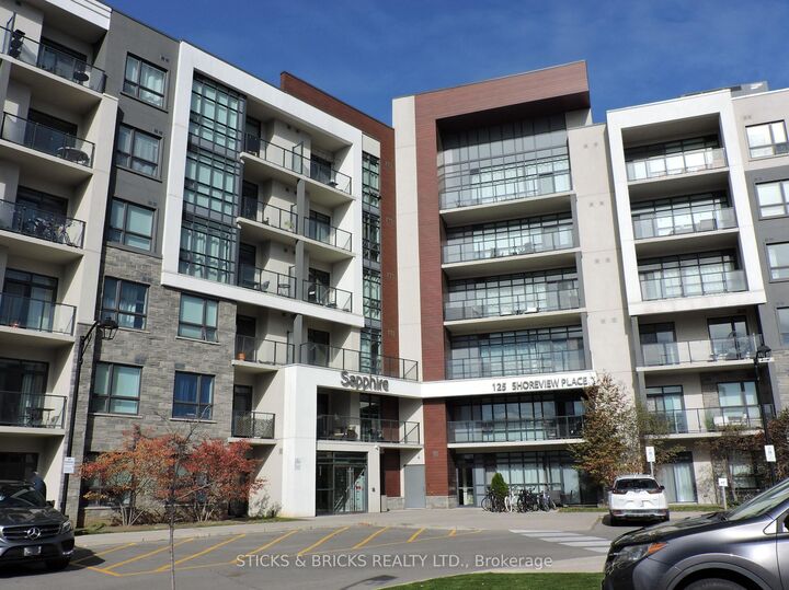 Property Photo:  125 Shoreview Place 518  ON L8E 0K3 