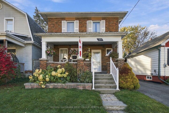 Property Photo:  284 French Street  ON L1G 5N5 