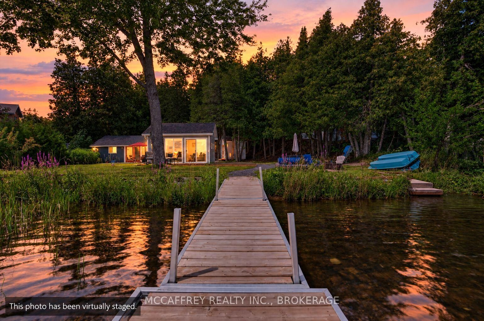 Property Photo:  154 A/B North Beaver Lake Road  ON K0K 2A0 