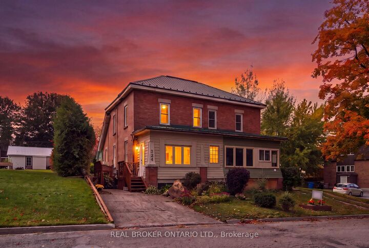 Photo de la propriété:  324 Daly Street  ON N0G 2P0 