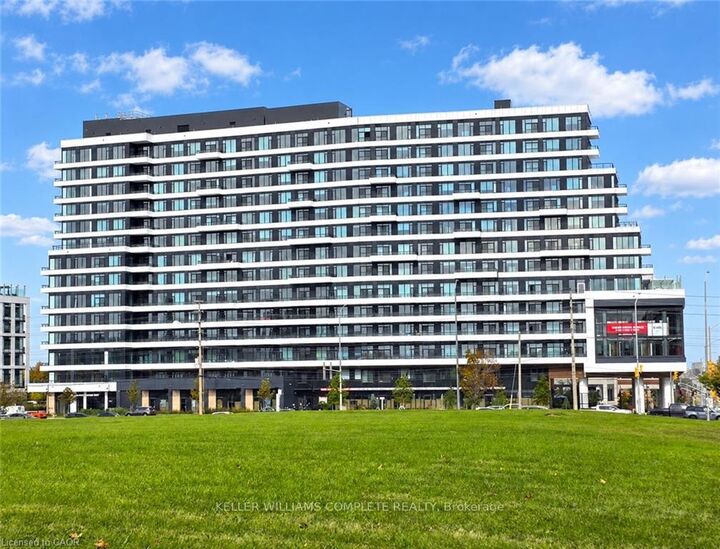 Property Photo:  2485 Eglinton Avenue W 708  ON L5M 2T1 