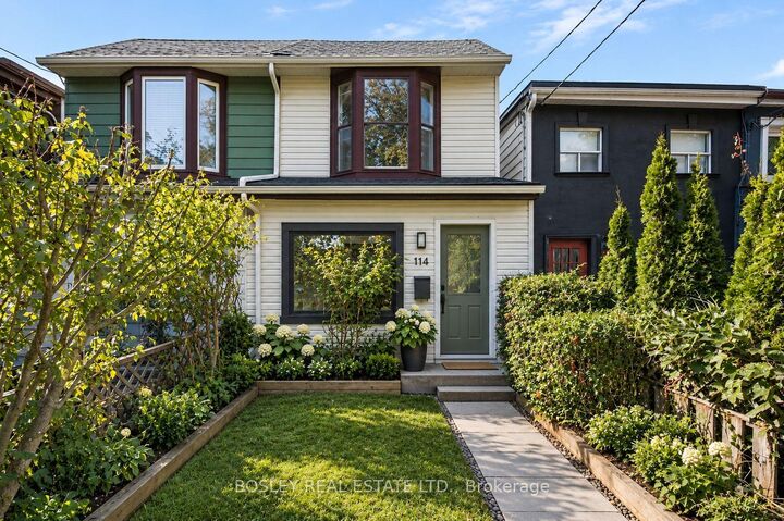 Property Photo:  114 Rhodes Avenue  ON M4L 3A1 