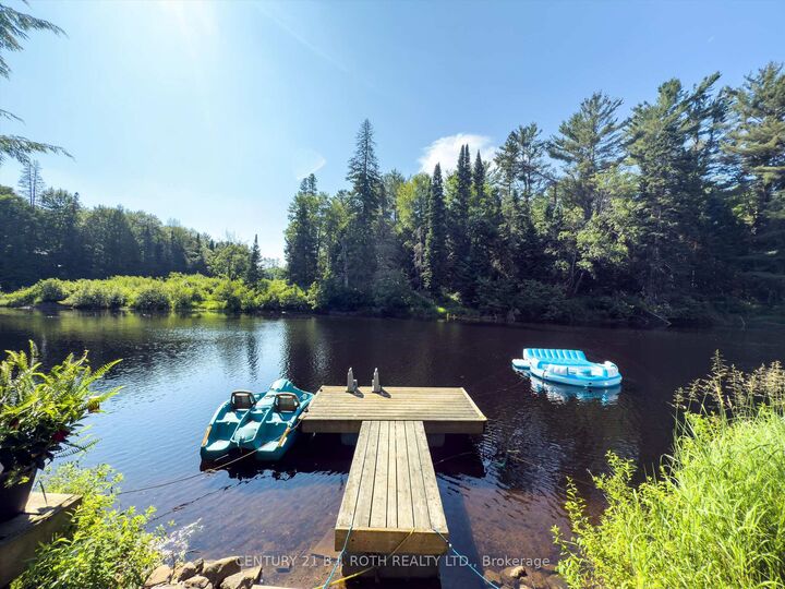 Property Photo:  188 Balsam Chutes Road  ON P0B 1L0 