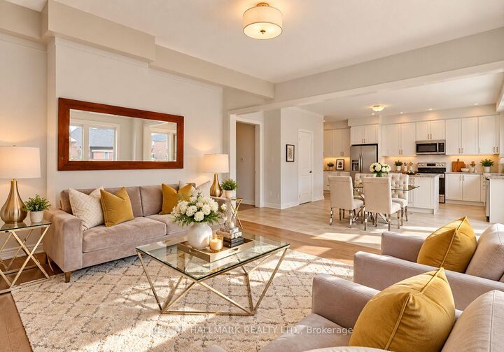 Property Photo: 19 Faimira Avenue Main ON L4P 0S4