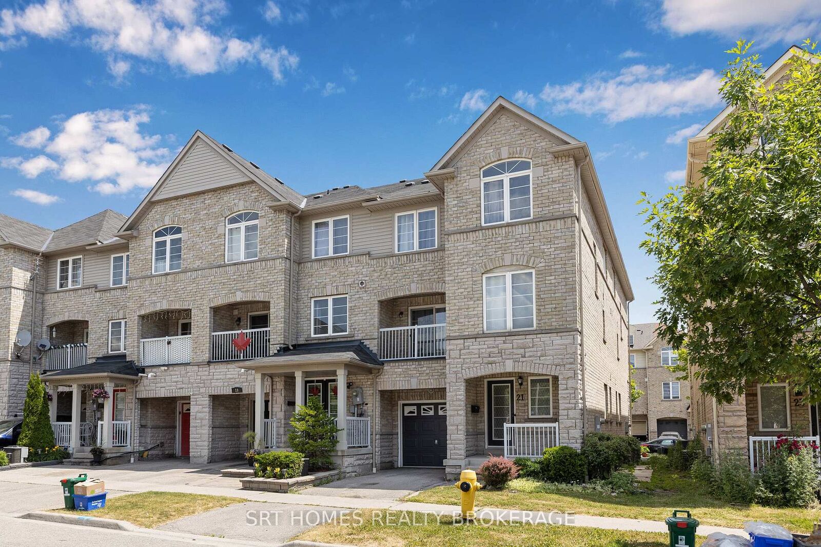 Property Photo:  21 Webbford Street  ON L1S 0A8 