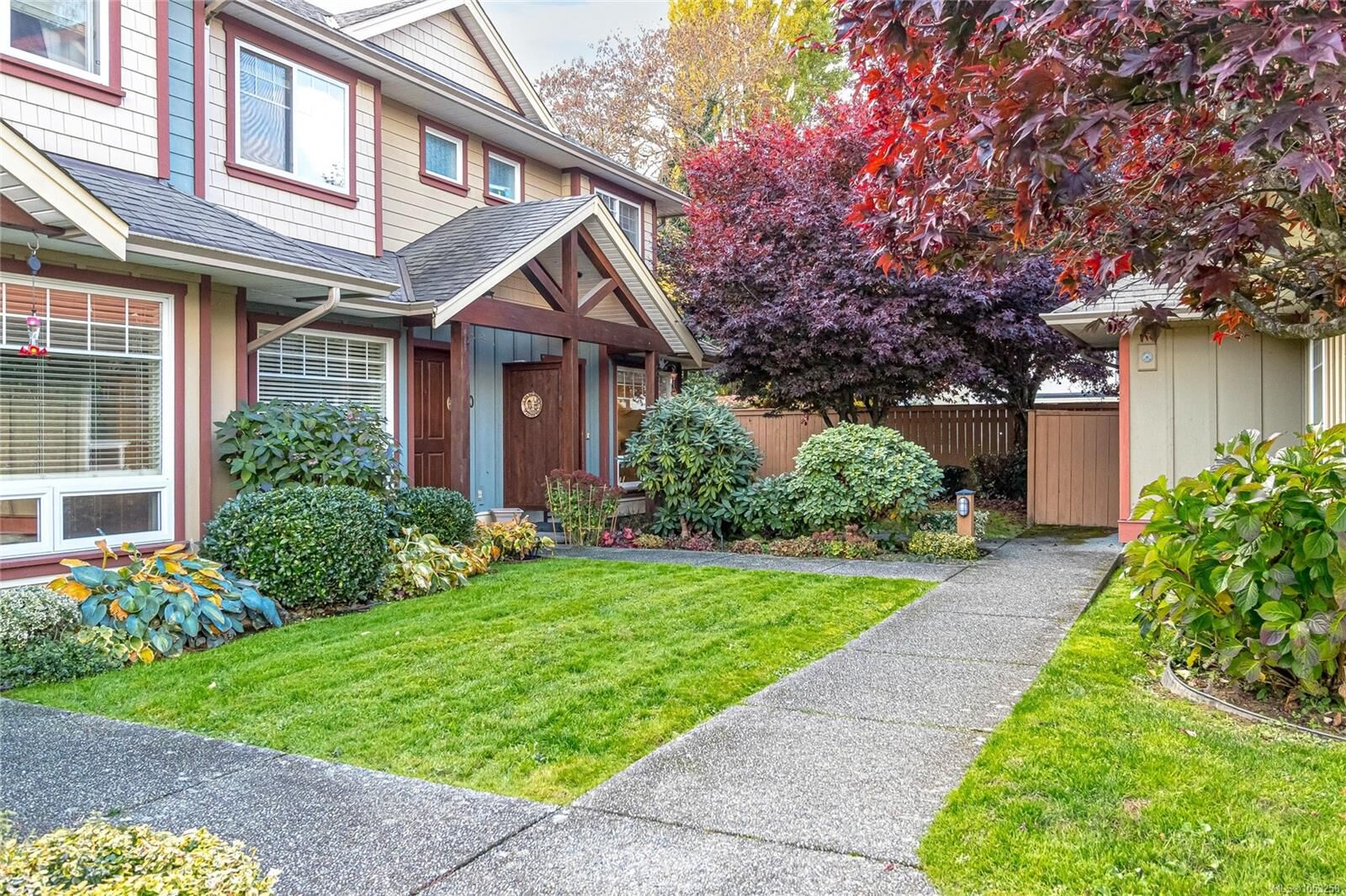 Property Photo: 2528 Alexander St #9 BC V9L 2W9
