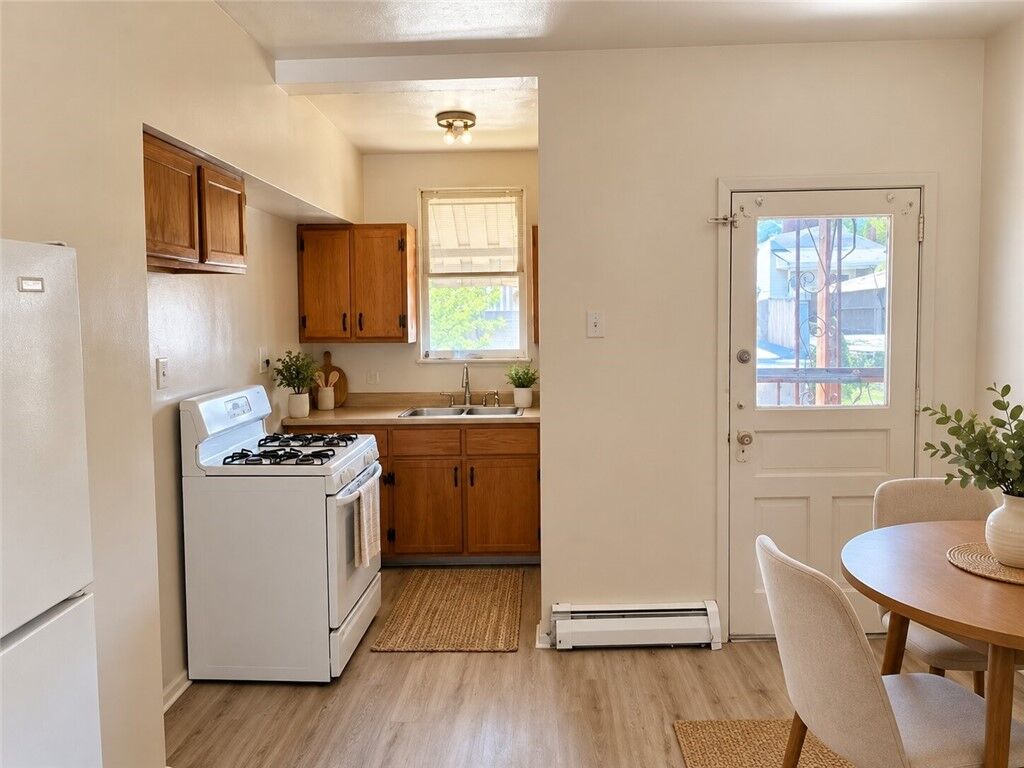 Property Photo: 537 2nd Street PA 15140