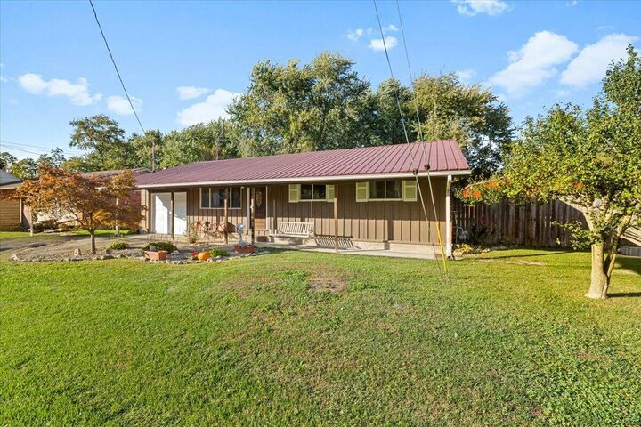 Property Photo: 4468 Saint Paris Pike OH 45504