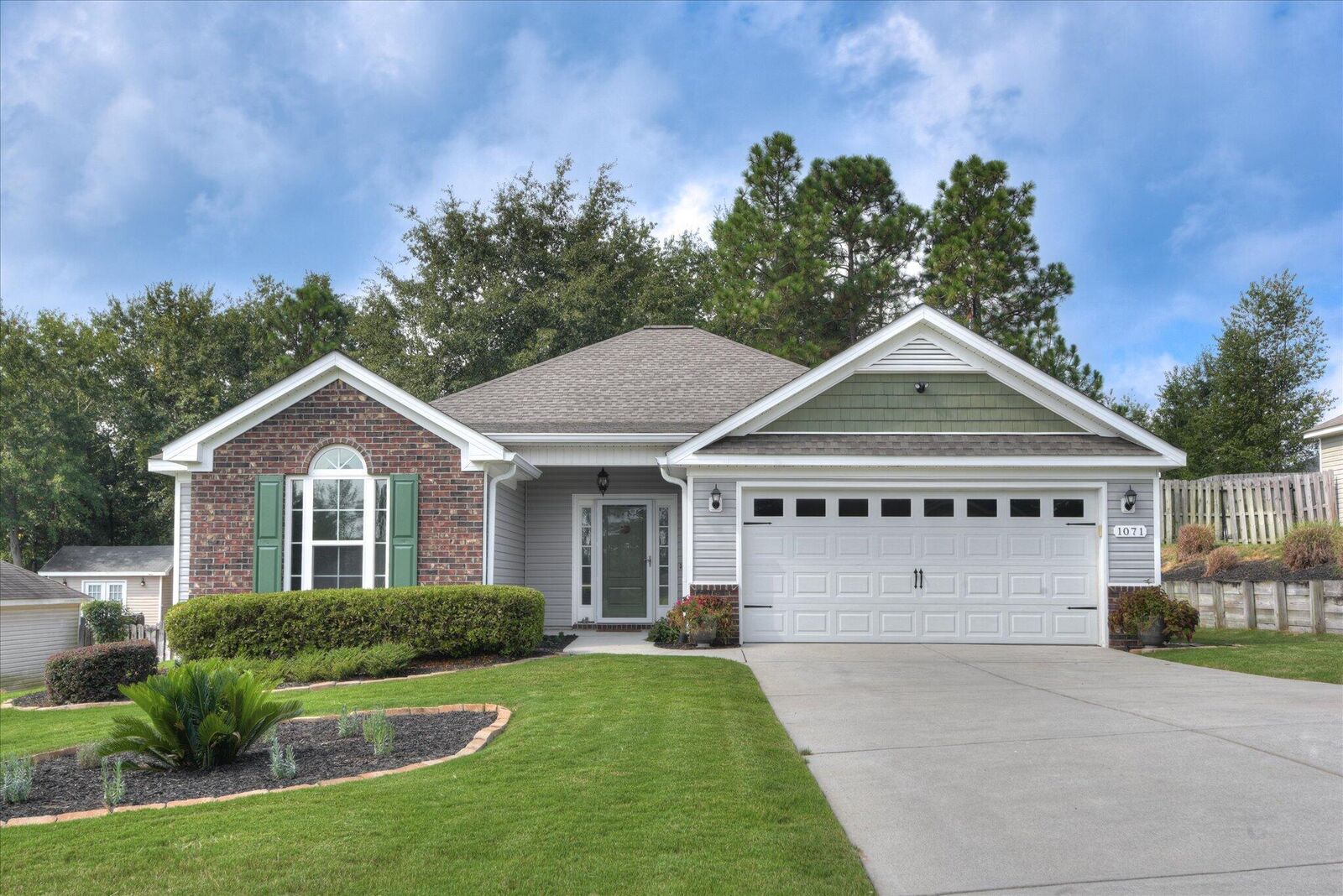 Property Photo:  1071 Ackerman Drive  SC 29829 
