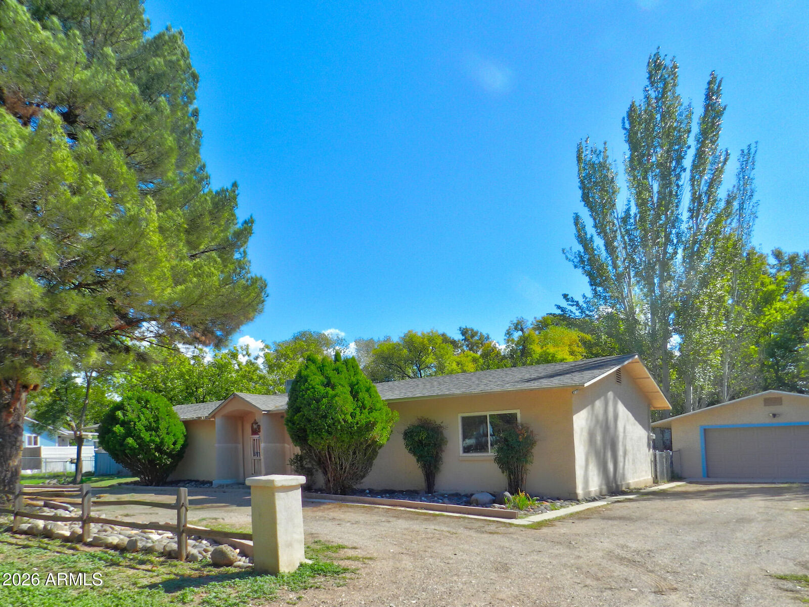 Property Photo:  3995 E Meadow Lane  AZ 86342 