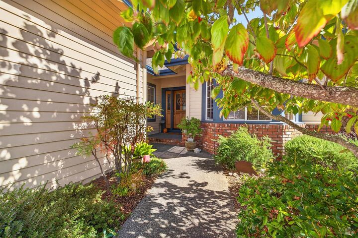 Property Photo:  153 White Oak Drive  CA 95409 