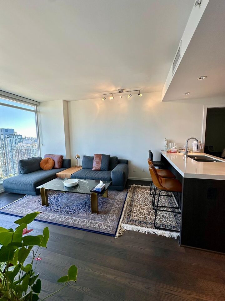 Property Photo:  1351 N Continental Street  BC V6Z 0C6 