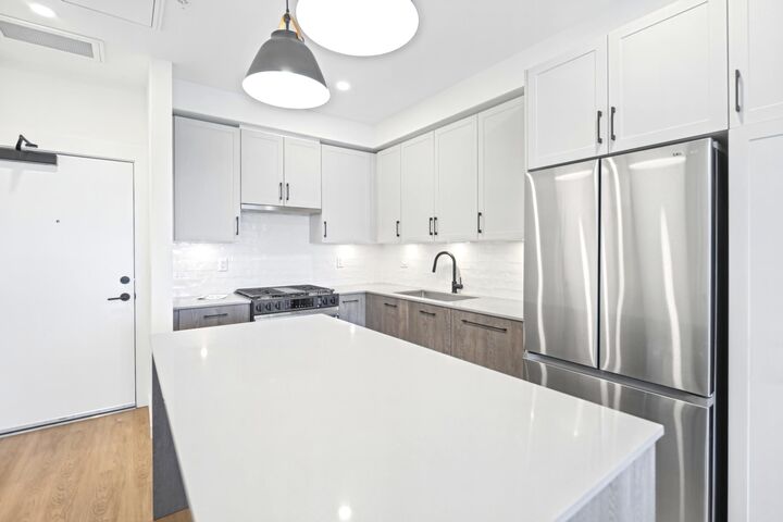 Property Photo:  27254 Aldergrove Town Centre Drive 703  BC V4W 3N7 