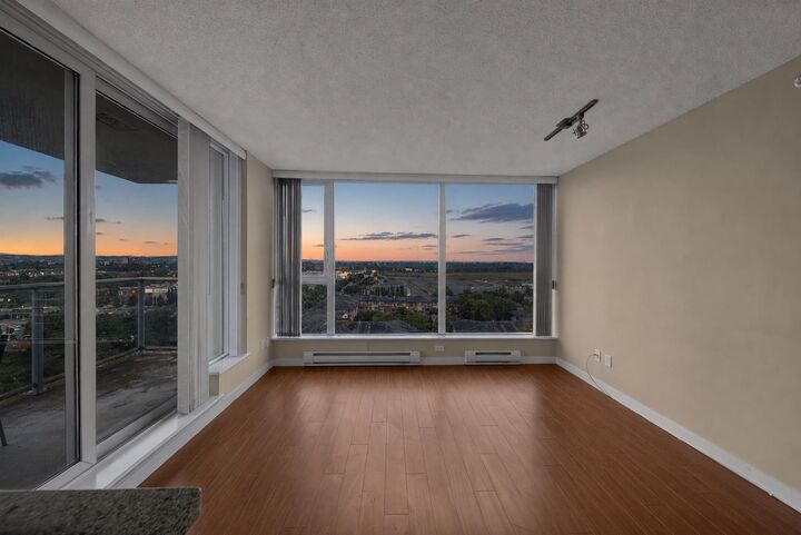 Property Photo:  5068 Kwantlen Street 1803  BC V6X 4K4 