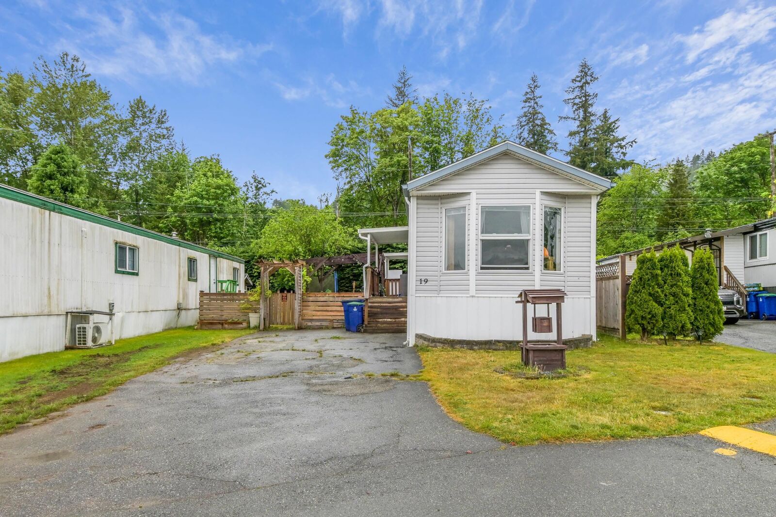 Property Photo:  9960 Wilson Street 19  BC V4S 1B3 