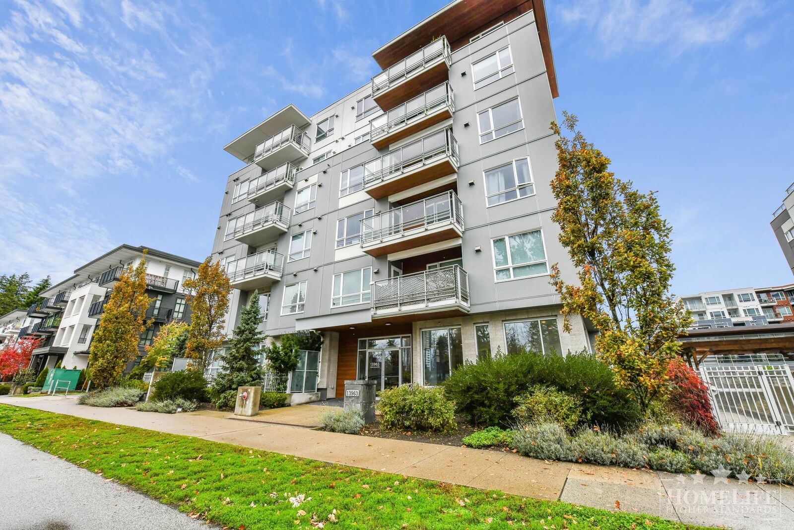 Property Photo:  13963 105 Boulevard 205  BC V3T 0M9 