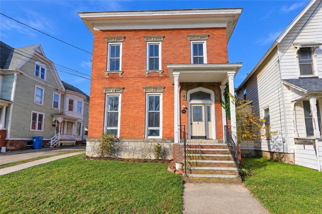 Property Photo:  68 Genesee Street  NY 14456 