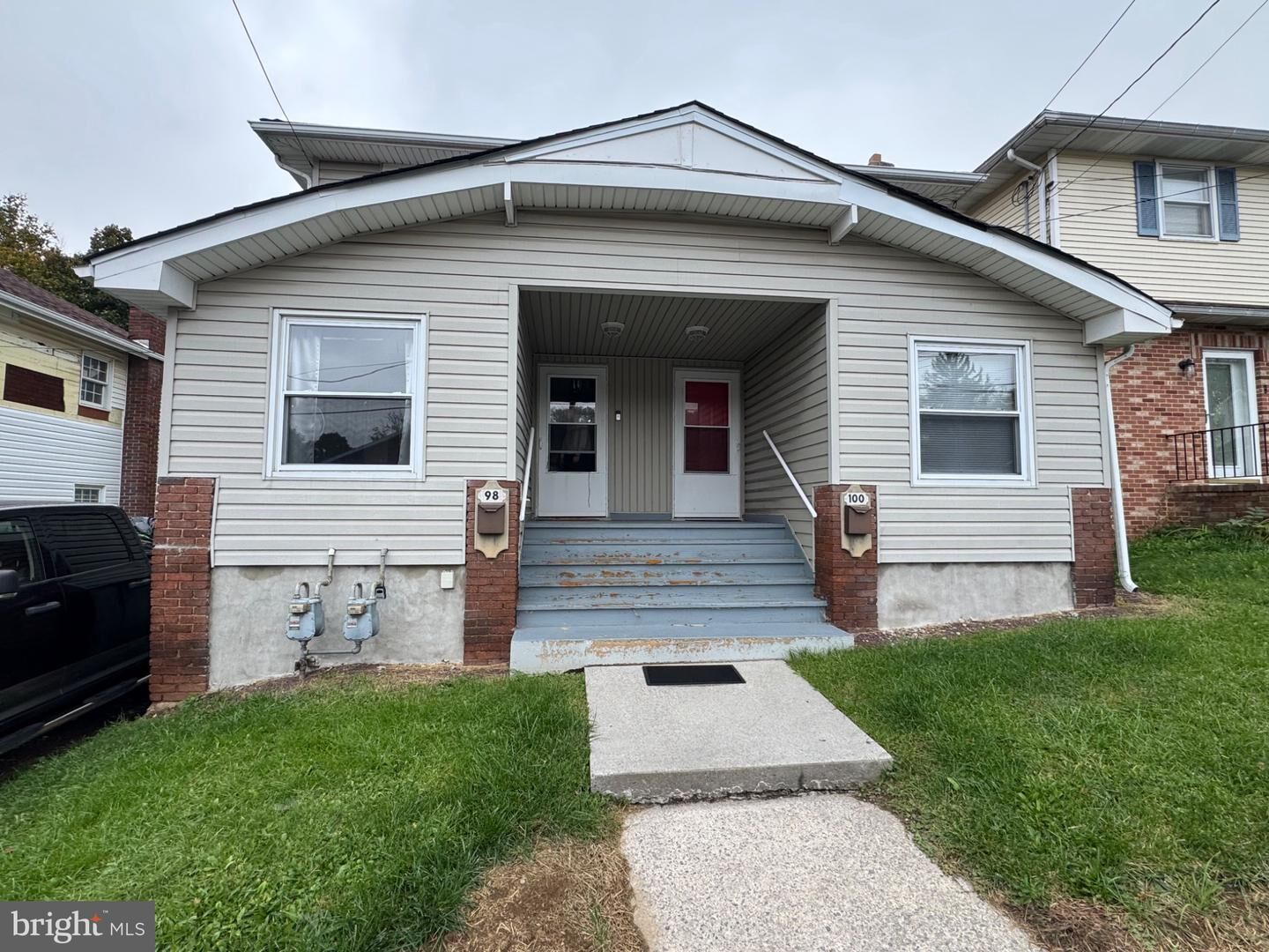 Property Photo:  98 Bowery Street 100  MD 21532 