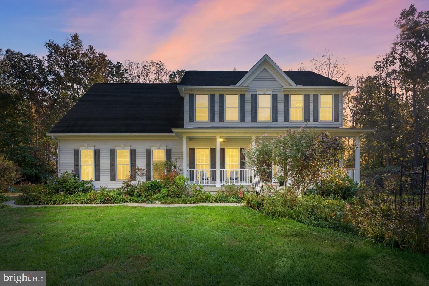 Property Photo:  8825 Olde Meadow Way  VA 22551 