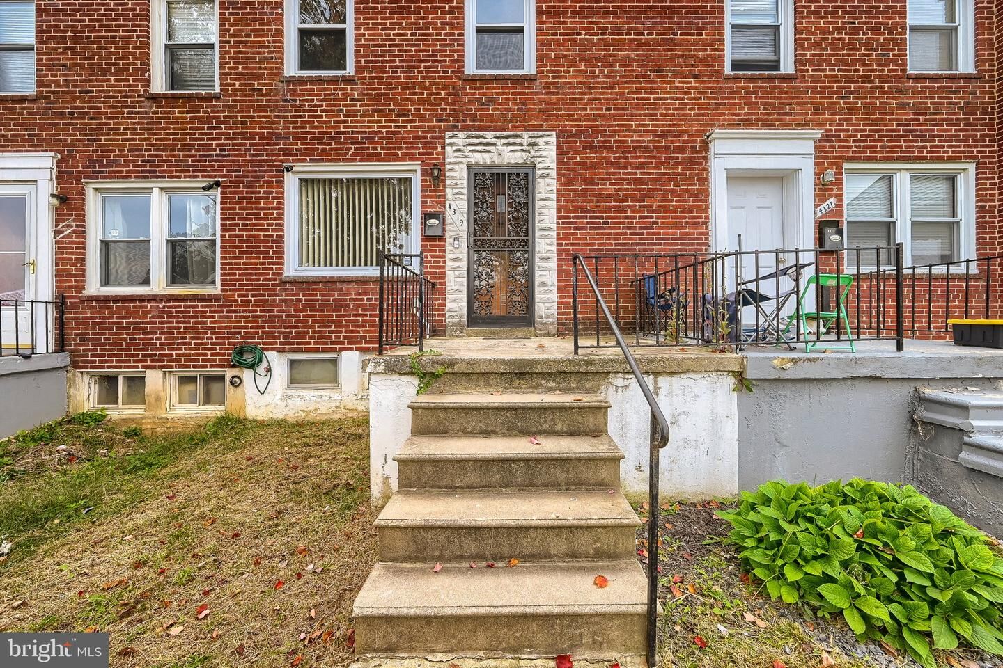 Property Photo: 4319 Eldone Road MD 21229