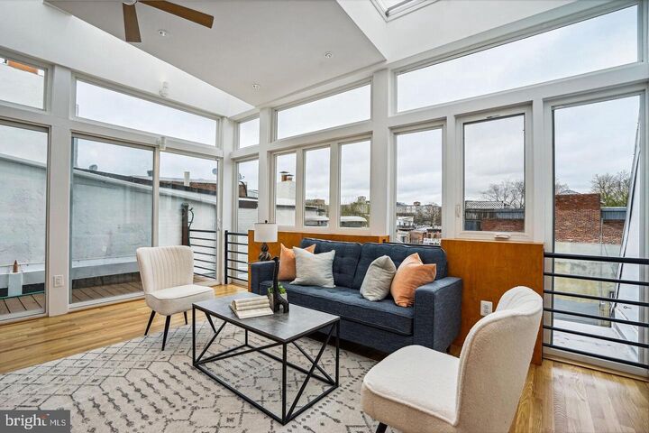 Property Photo:  1823 1/2 16th Street NW  DC 20009 