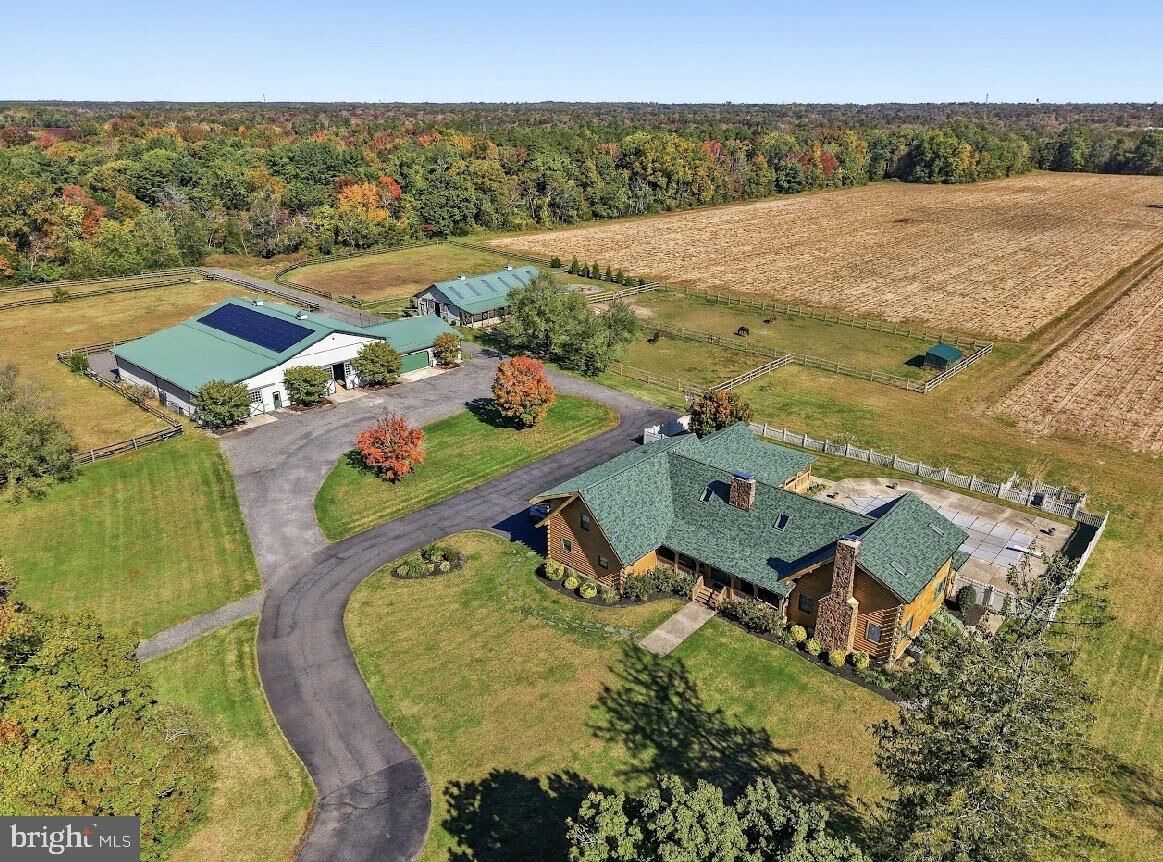 Property Photo:  1350 Mays Landing Road  NJ 08037 