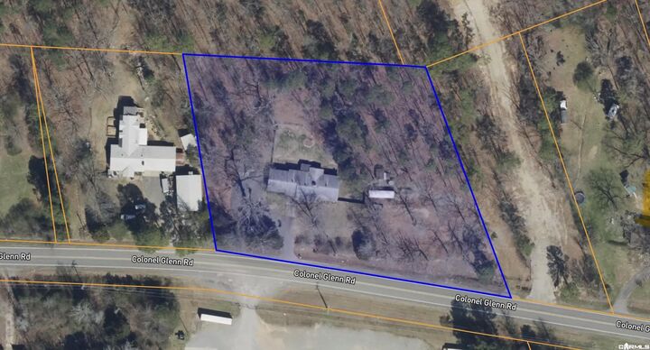 Property Photo:  16400 Colonel Glenn Road  AR 72210 
