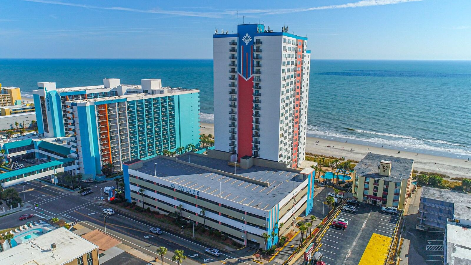 Property Photo: 1605 S Ocean Blvd. 1501 SC 29577