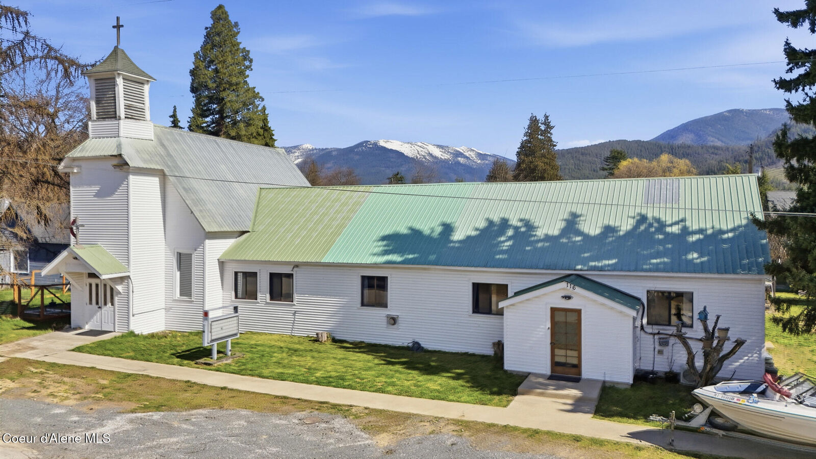 Property Photo: 116 W 2nd Ave ID 83811