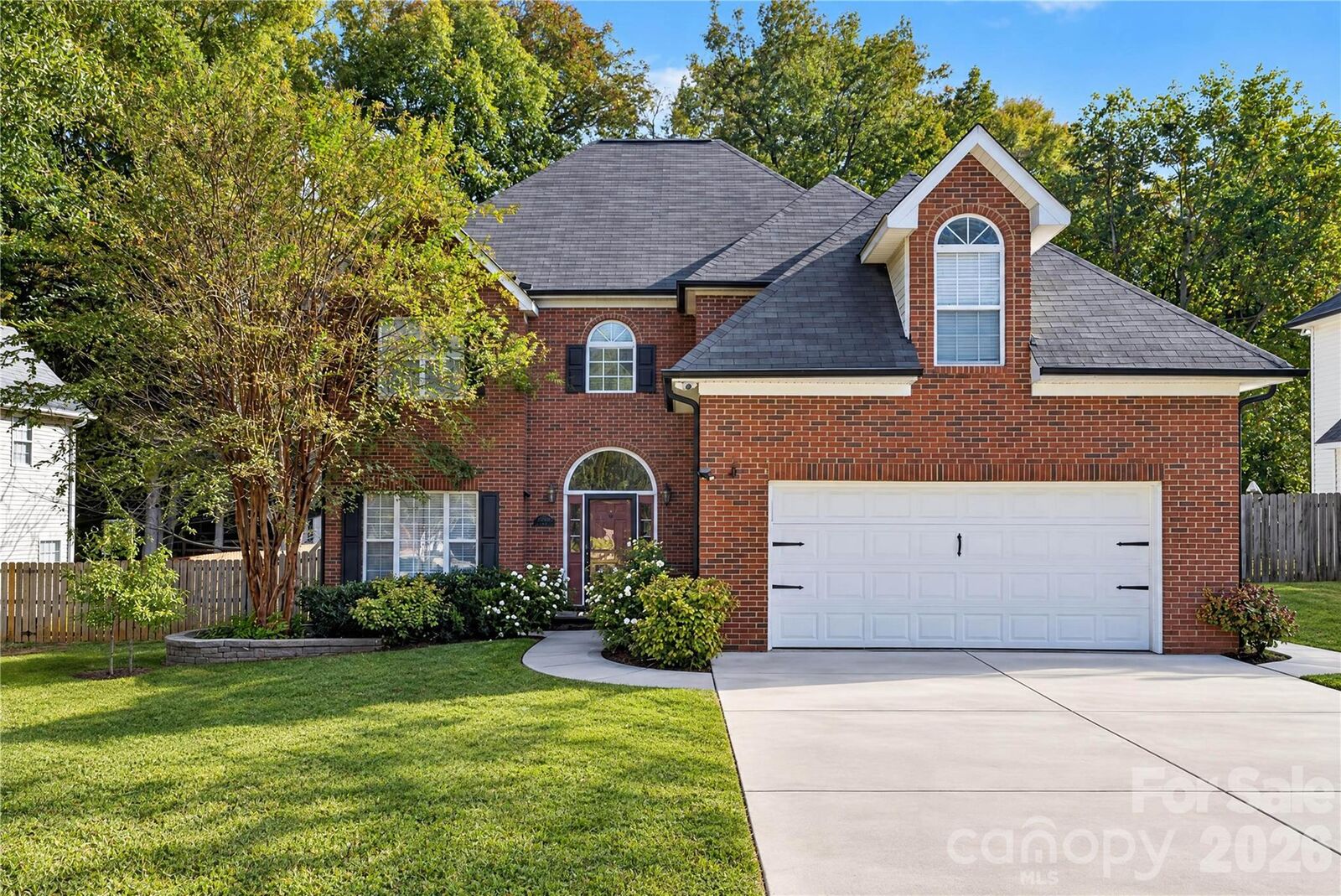 Property Photo:  12520 Vantage Point Lane  NC 28078 