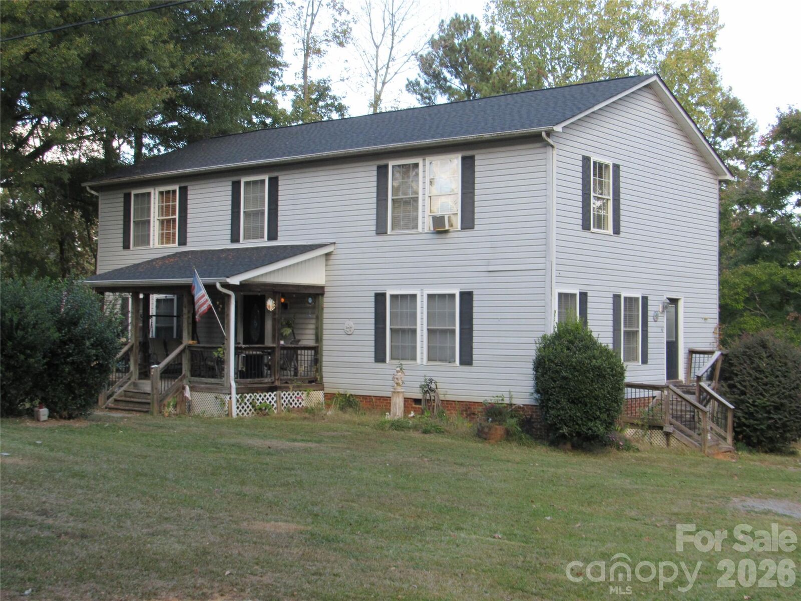 Property Photo:  2623 Waxhaw Indian Trail Road  NC 28079 