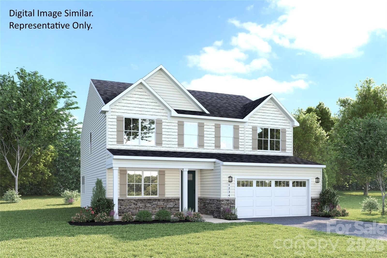 Property Photo:  5112 Bluewood Drive  NC 28213 