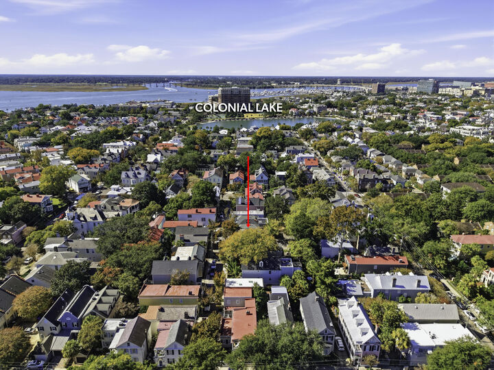 Property Photo:  14 1/2 Short Street  SC 29401 