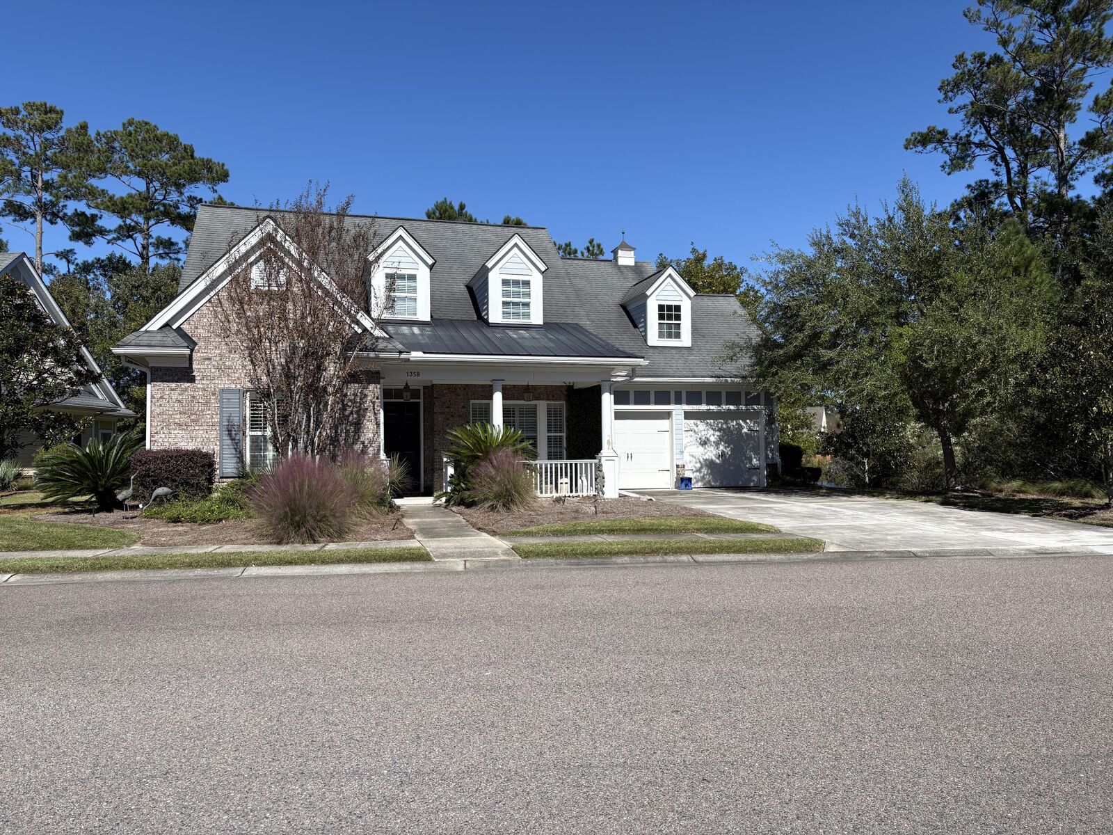 Property Photo: 1358 Neighbors Way SC 29466