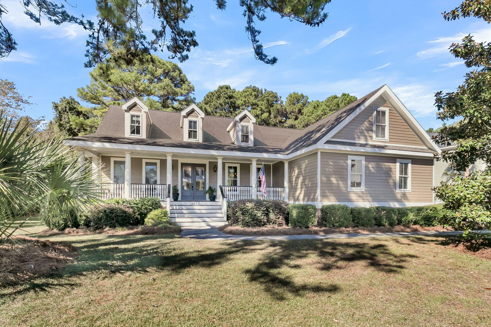 Property Photo:  1412 Walking Trail Court  SC 29466 