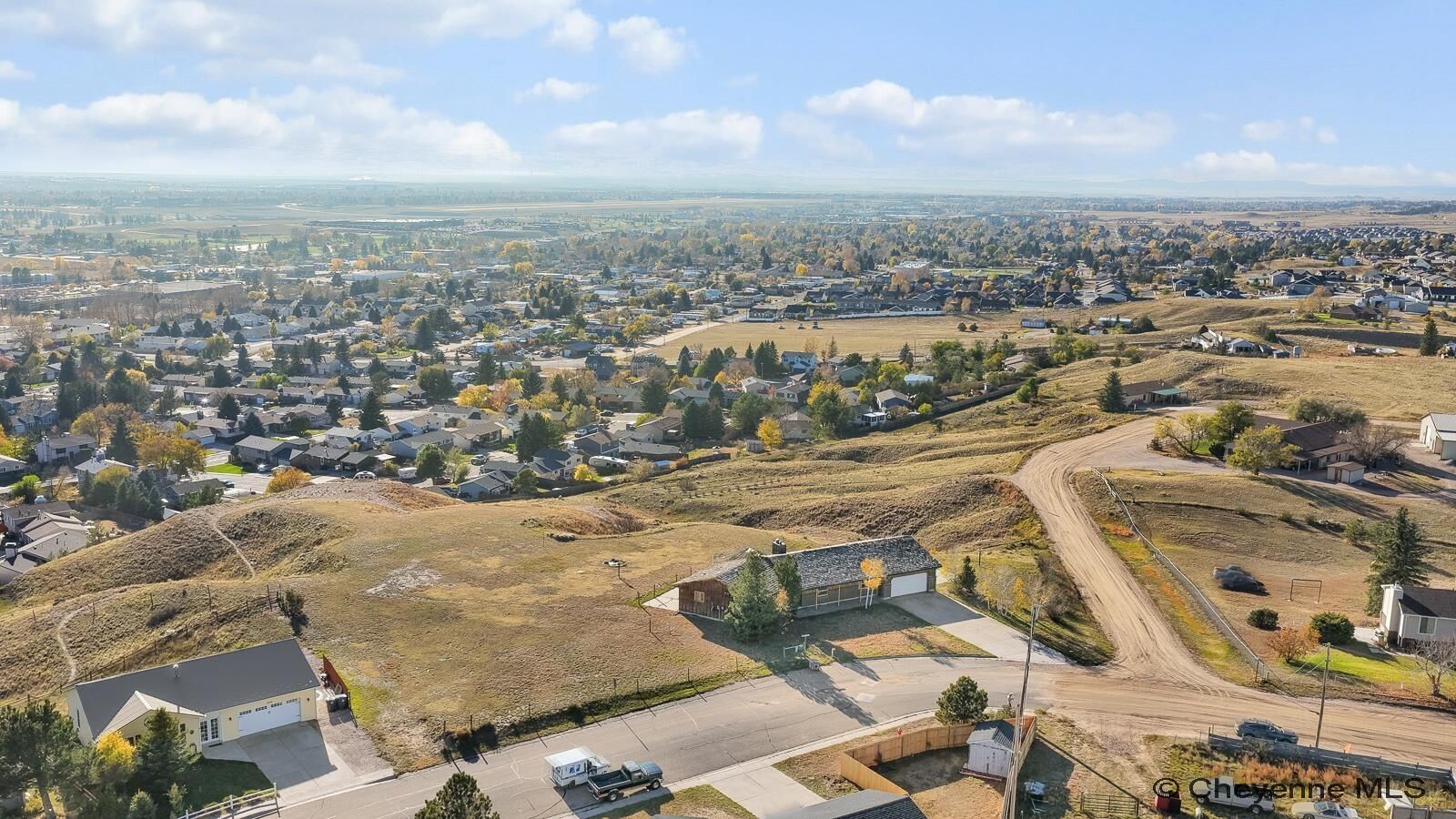Property Photo:  5318 Braehill Rd  WY 82009 