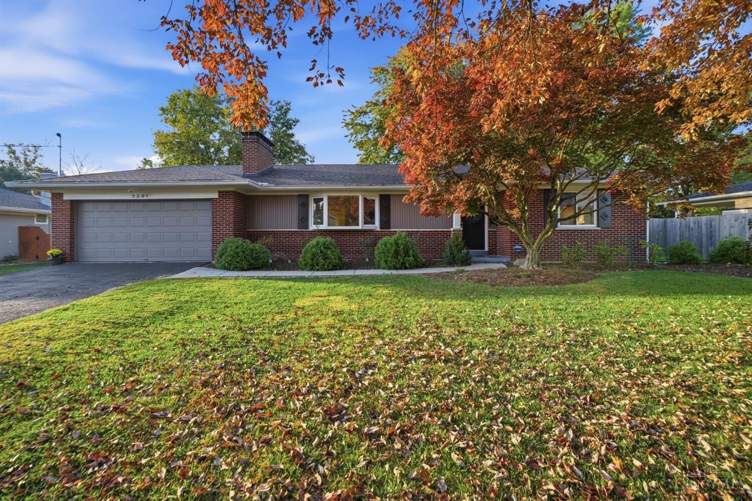Property Photo:  5291 Belleview Avenue  OH 45242 