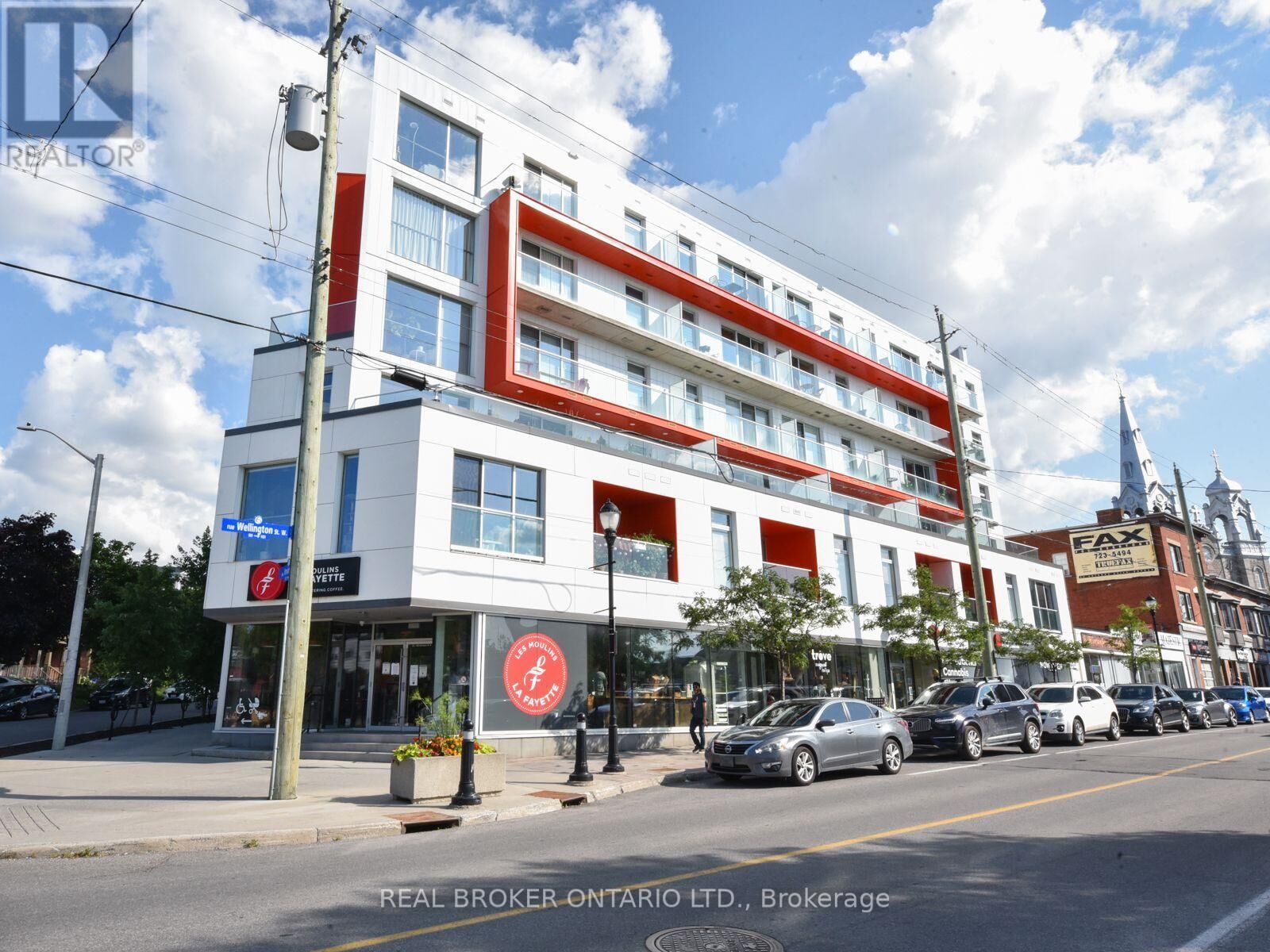 Property Photo:  1000 Wellington Street West 303  ON K1Y 2X9 