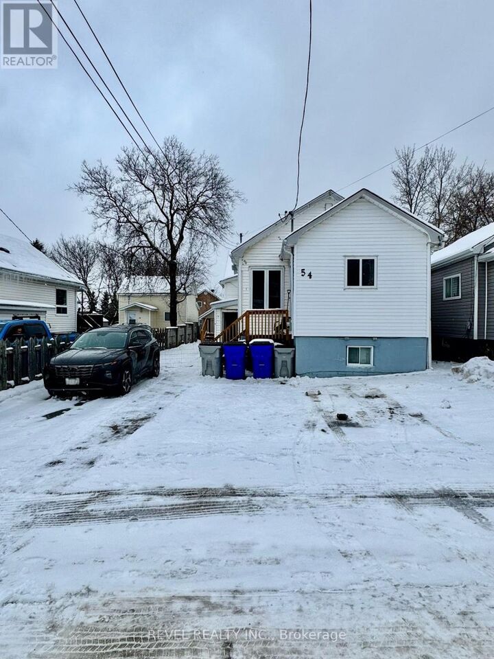 Property Photo:  54 Windsor Avenue  ON P4N 3A9 