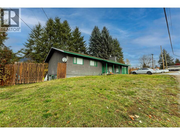 Property Photo: 1895 Columbia Gardens Road BC V0G 1L0