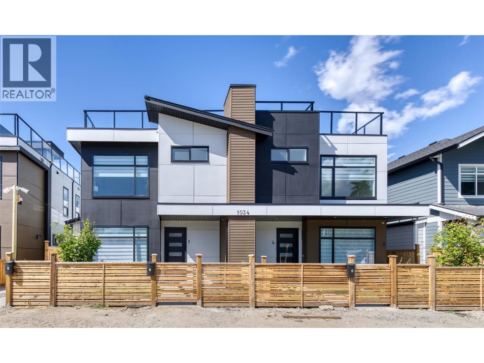 Property Photo: 1034 Martin Avenue 2 BC V1Y 6V5