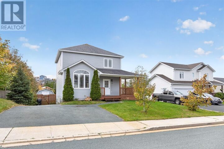 Property Photo: 9 Carlingford Street NL A1L 0C2