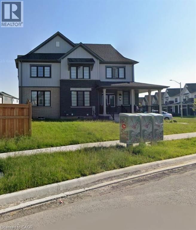 Property Photo: 5 Keelson Street ON L3B 0M2