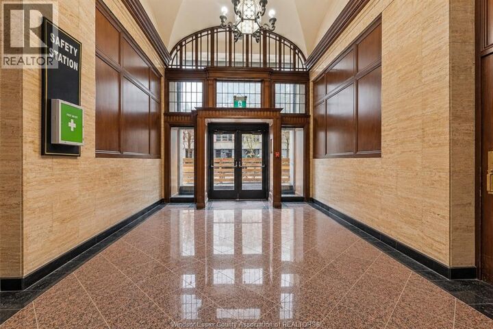 Property Photo: 267 Pelissier Street 603 ON N9A 4K2