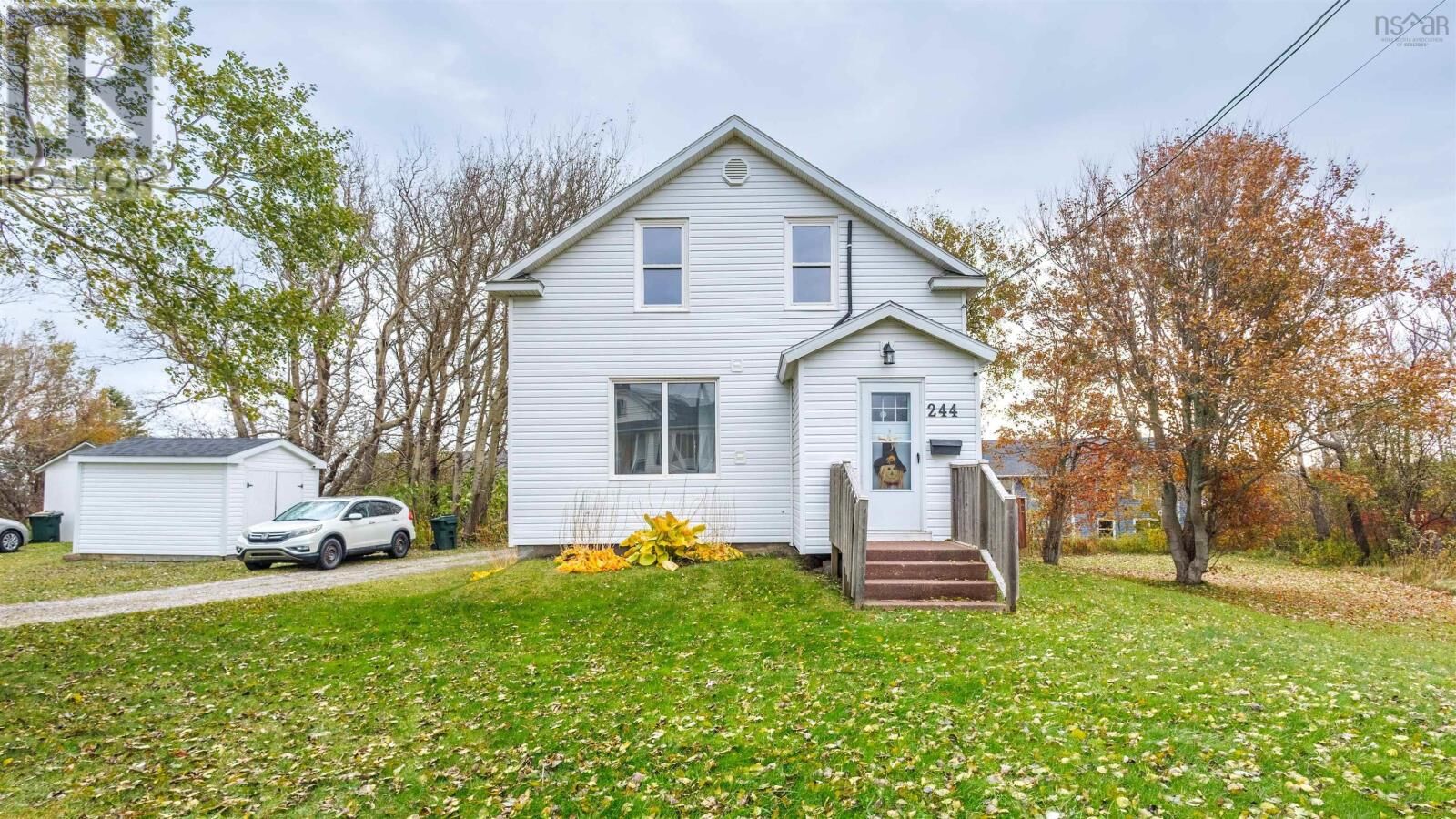 Property Photo:  244 Convent Street  NS B1H 2Y9 