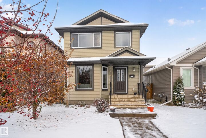 Property Photo: 21418 94A Avenue NW AB T5T 4E3