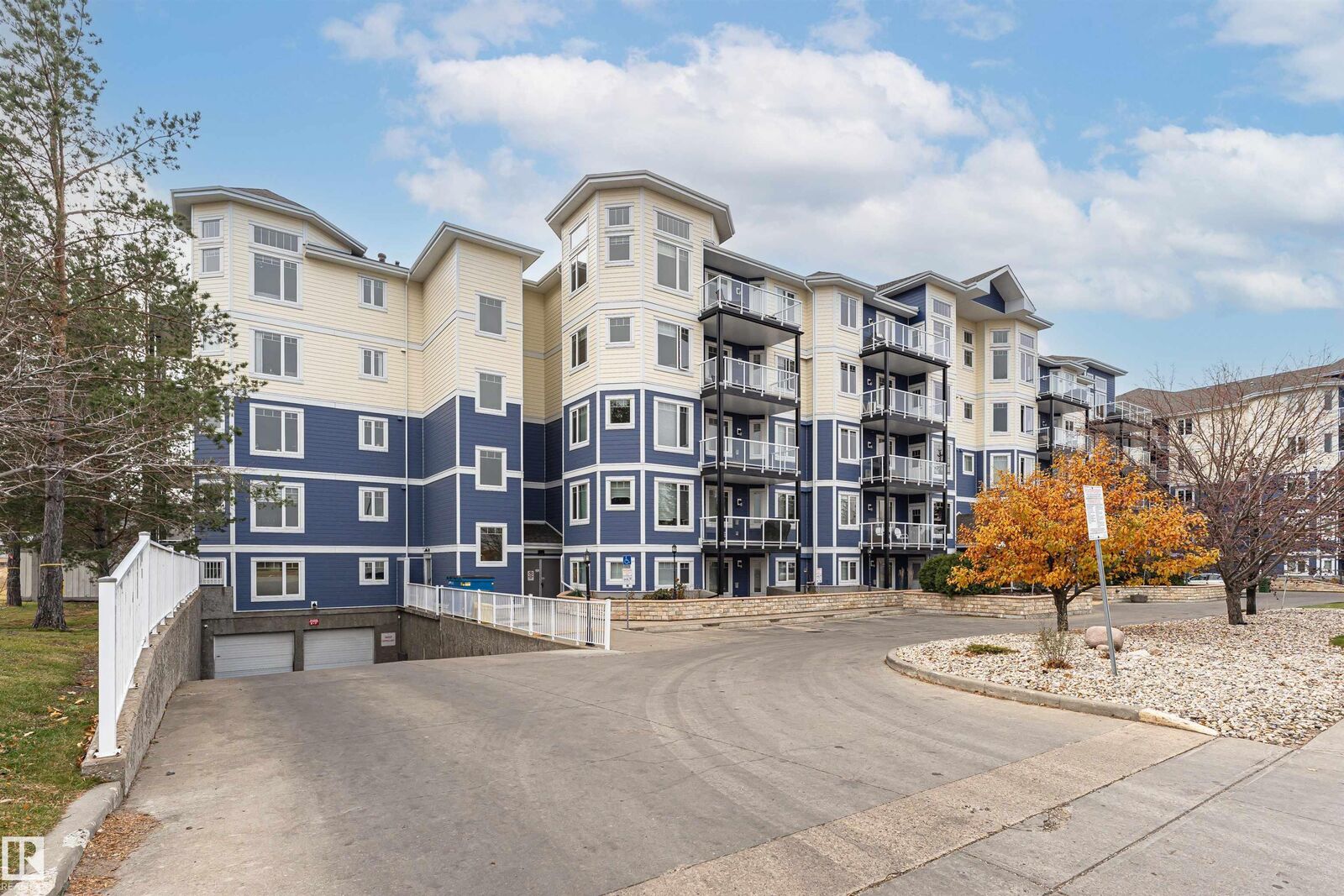 Property Photo: 12111 51 Avenue NW 418 AB T6H 6A3
